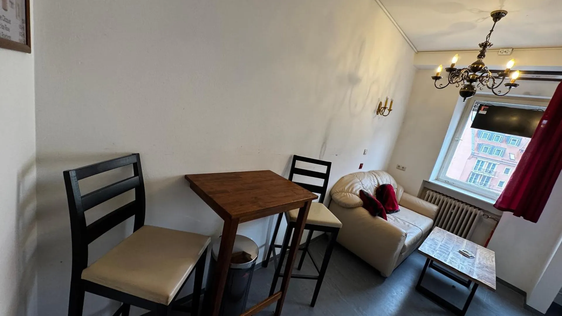 Femina - Direkt Im Rotlichtviertel Hotel Nuremberg Germany